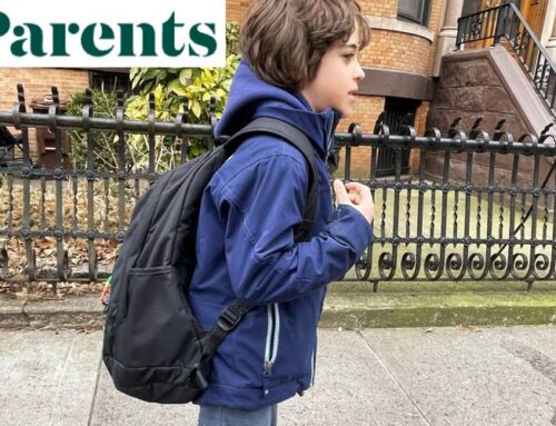 How to Shop for a Backpack Both You and Your Kid Will Love