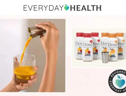 We Tried the Daily Dose for Your Liver Supplement Drinks — Here’s Our Review